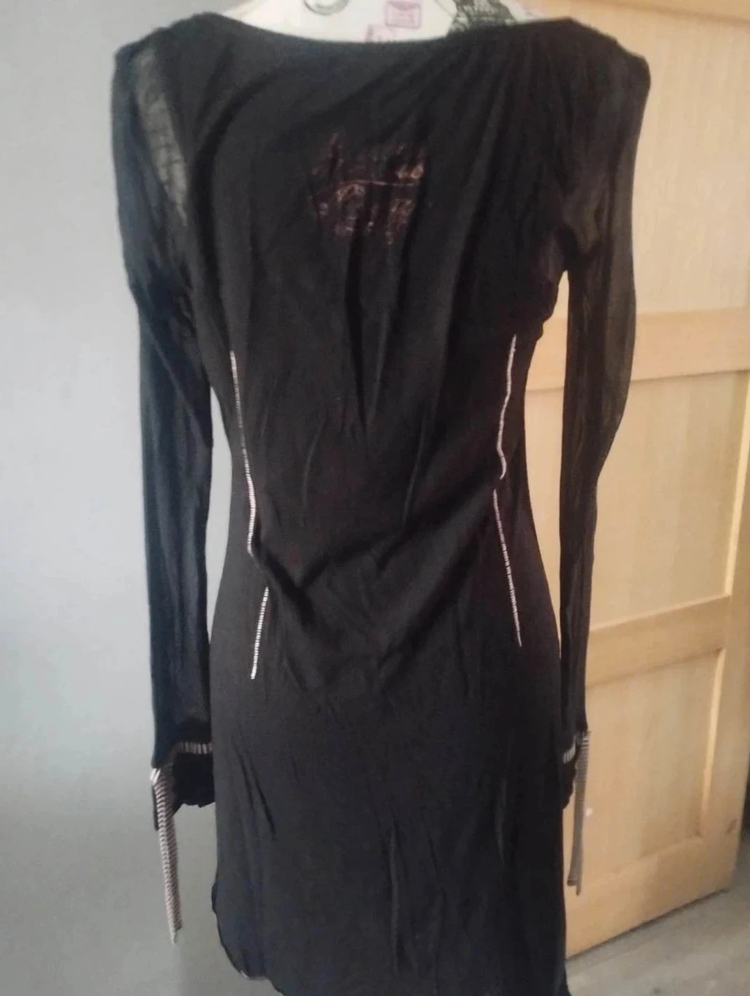 Vestido estampado, La mode est à vous, T40 – photo 6